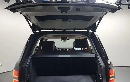 Land Rover Range Rover IV рестайлинг, 2022 год, 11 615 000 рублей, 19 фотография