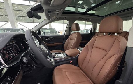 Audi Q7, 2025 год, 9 499 000 рублей, 7 фотография