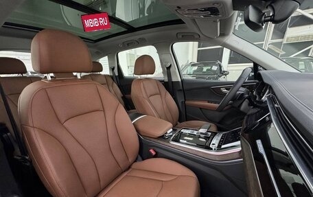 Audi Q7, 2025 год, 9 499 000 рублей, 10 фотография