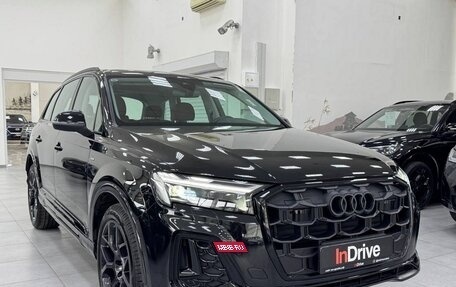 Audi Q7, 2025 год, 9 499 000 рублей, 3 фотография