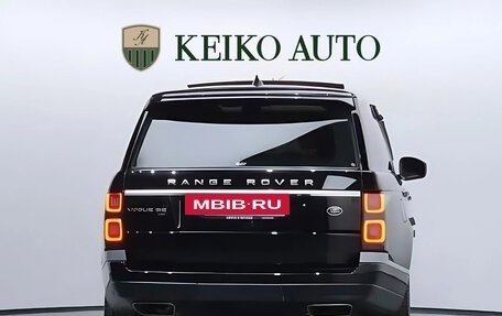 Land Rover Range Rover IV рестайлинг, 2022 год, 11 615 000 рублей, 20 фотография