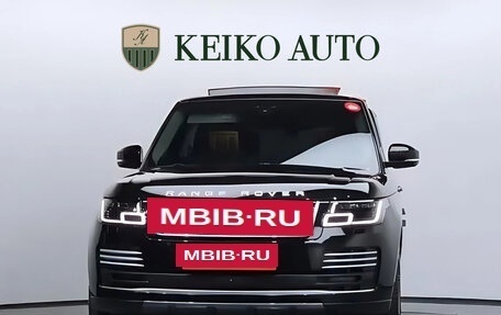 Land Rover Range Rover IV рестайлинг, 2022 год, 11 615 000 рублей, 18 фотография