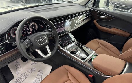 Audi Q7, 2025 год, 9 499 000 рублей, 12 фотография