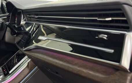 Audi Q7, 2025 год, 9 499 000 рублей, 16 фотография