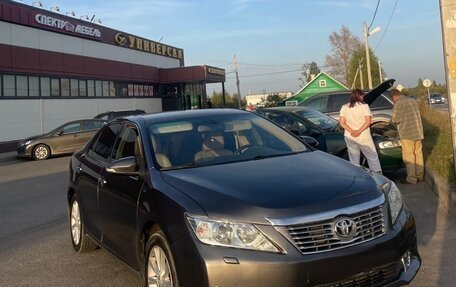 Toyota Camry, 2012 год, 1 520 000 рублей, 4 фотография