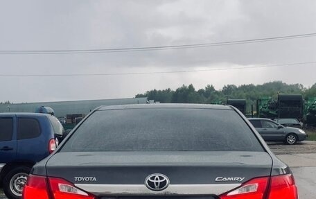 Toyota Camry, 2012 год, 1 520 000 рублей, 7 фотография