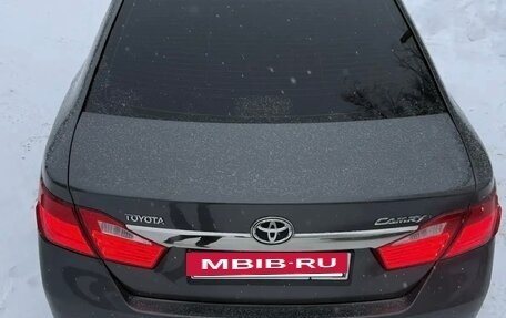 Toyota Camry, 2012 год, 1 520 000 рублей, 9 фотография