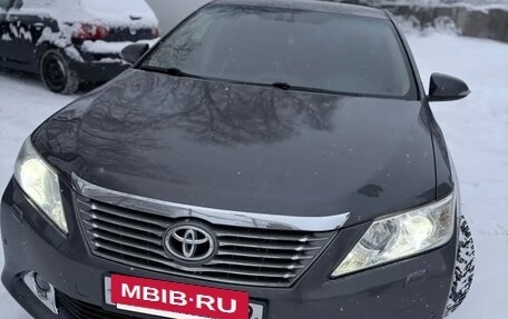 Toyota Camry, 2012 год, 1 520 000 рублей, 8 фотография
