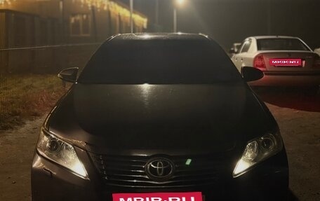 Toyota Camry, 2012 год, 1 520 000 рублей, 2 фотография