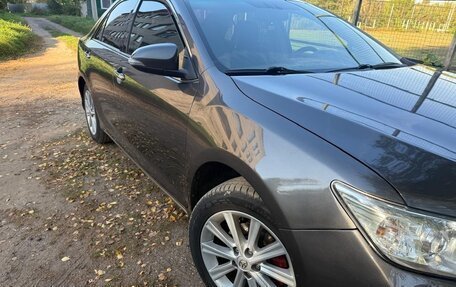 Toyota Camry, 2012 год, 1 520 000 рублей, 15 фотография