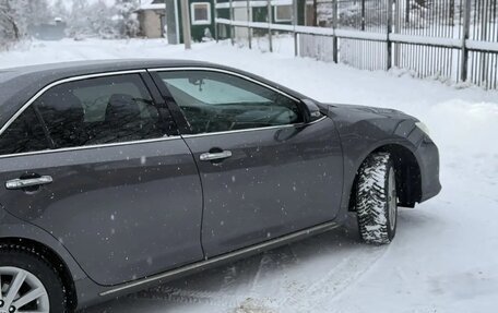 Toyota Camry, 2012 год, 1 520 000 рублей, 10 фотография