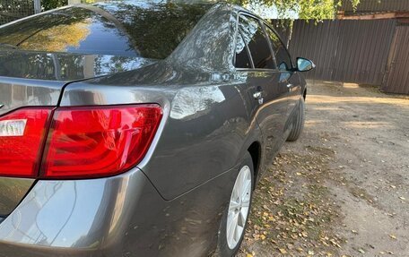 Toyota Camry, 2012 год, 1 520 000 рублей, 16 фотография