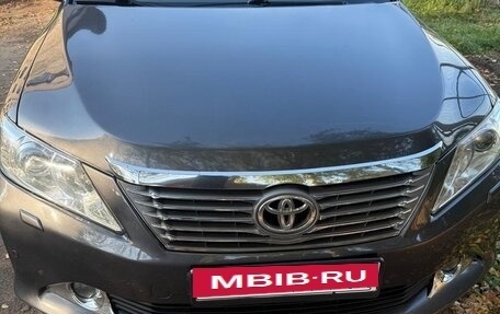 Toyota Camry, 2012 год, 1 520 000 рублей, 13 фотография
