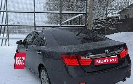 Toyota Camry, 2012 год, 1 520 000 рублей, 11 фотография