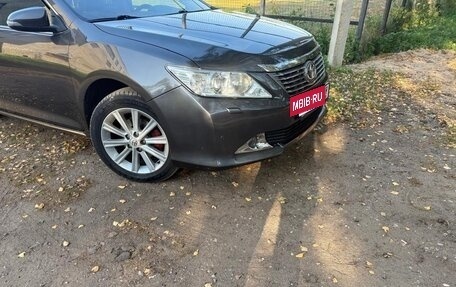 Toyota Camry, 2012 год, 1 520 000 рублей, 14 фотография
