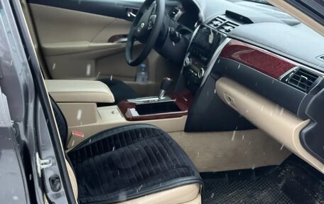 Toyota Camry, 2012 год, 1 520 000 рублей, 22 фотография