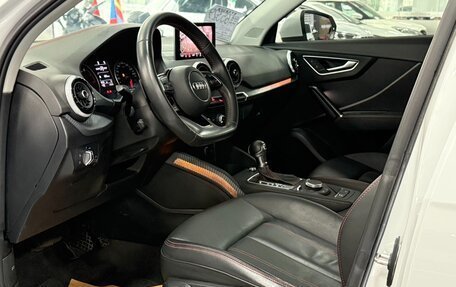 Audi Q2 I, 2022 год, 1 786 000 рублей, 6 фотография