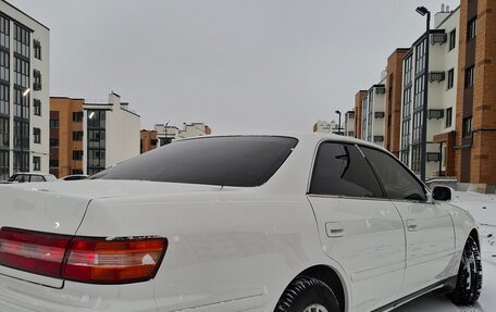 Toyota Mark II VIII (X100), 1998 год, 700 000 рублей, 3 фотография