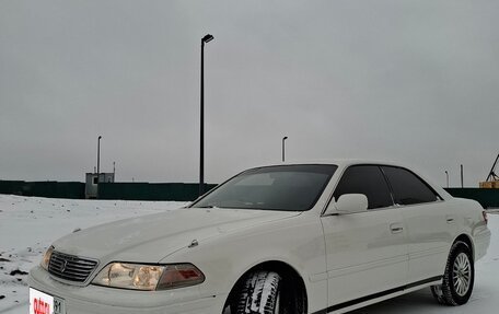 Toyota Mark II VIII (X100), 1998 год, 700 000 рублей, 2 фотография