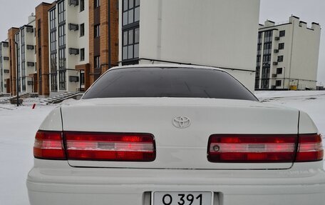 Toyota Mark II VIII (X100), 1998 год, 700 000 рублей, 7 фотография