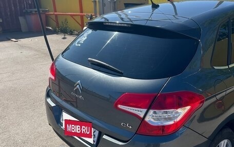 Citroen C4 II рестайлинг, 2011 год, 750 000 рублей, 5 фотография