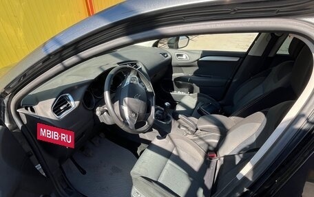 Citroen C4 II рестайлинг, 2011 год, 750 000 рублей, 9 фотография