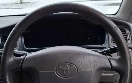 Toyota Mark II VIII (X100), 1998 год, 700 000 рублей, 9 фотография