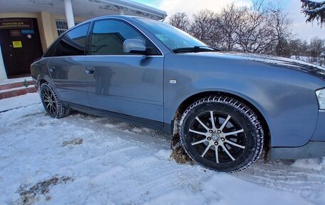 Audi A6, 2000 год, 500 000 рублей, 7 фотография