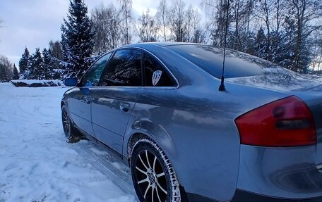 Audi A6, 2000 год, 500 000 рублей, 4 фотография