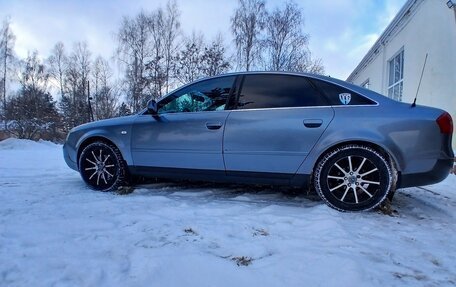 Audi A6, 2000 год, 500 000 рублей, 3 фотография