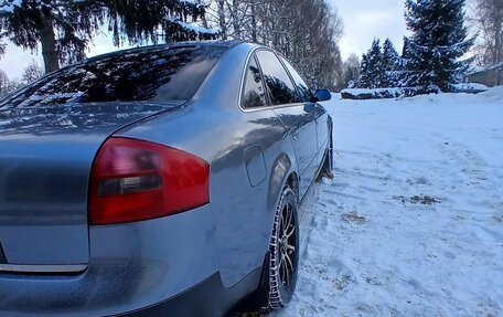 Audi A6, 2000 год, 500 000 рублей, 6 фотография