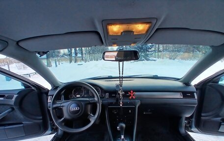 Audi A6, 2000 год, 500 000 рублей, 12 фотография