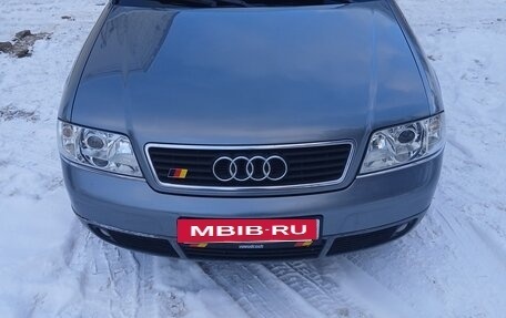 Audi A6, 2000 год, 500 000 рублей, 2 фотография