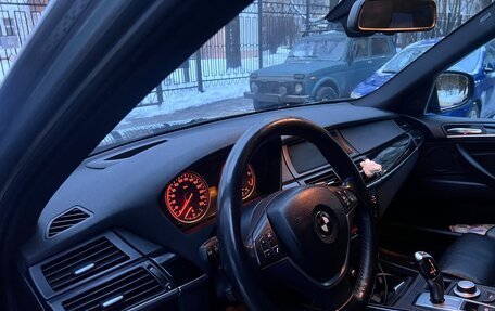 BMW X5, 2008 год, 1 300 000 рублей, 6 фотография