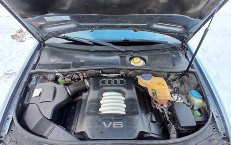 Audi A6, 2000 год, 500 000 рублей, 15 фотография