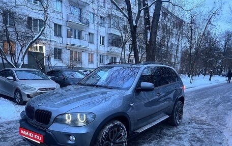 BMW X5, 2008 год, 1 300 000 рублей, 2 фотография
