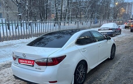 Lexus ES VII, 2015 год, 2 550 000 рублей, 4 фотография