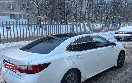 Lexus ES VII, 2015 год, 2 550 000 рублей, 5 фотография