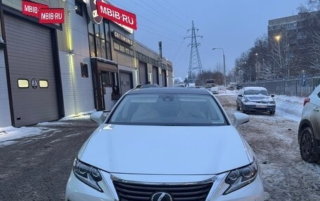 Lexus ES VII, 2015 год, 2 550 000 рублей, 2 фотография