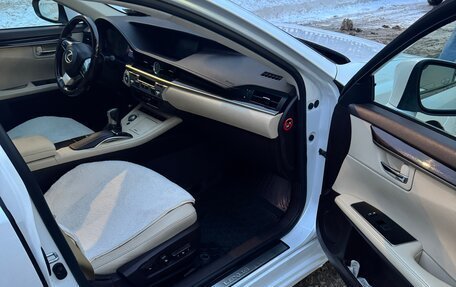 Lexus ES VII, 2015 год, 2 550 000 рублей, 11 фотография