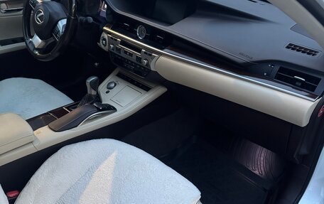 Lexus ES VII, 2015 год, 2 550 000 рублей, 12 фотография