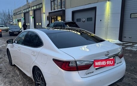 Lexus ES VII, 2015 год, 2 550 000 рублей, 7 фотография