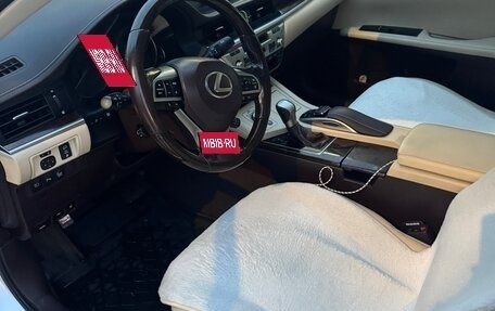 Lexus ES VII, 2015 год, 2 550 000 рублей, 10 фотография