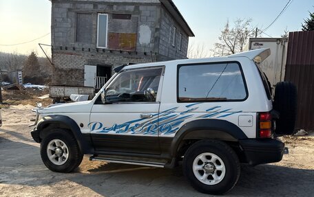 Mitsubishi Pajero III рестайлинг, 1994 год, 560 000 рублей, 10 фотография