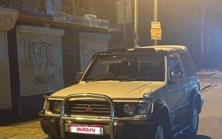 Mitsubishi Pajero III рестайлинг, 1994 год, 560 000 рублей, 3 фотография