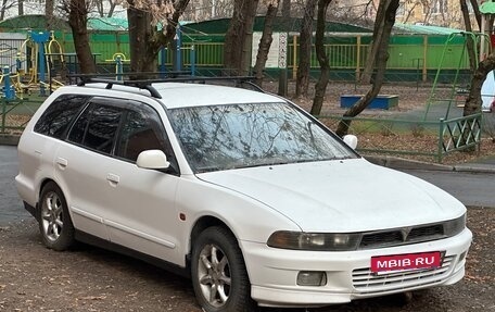Mitsubishi Legnum, 1998 год, 125 000 рублей, 3 фотография