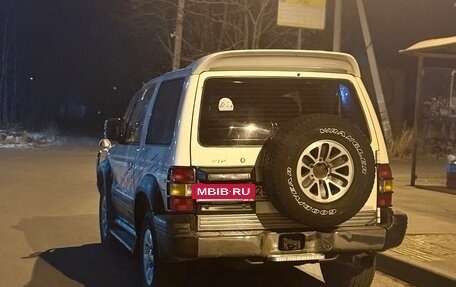 Mitsubishi Pajero III рестайлинг, 1994 год, 560 000 рублей, 6 фотография