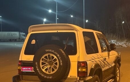 Mitsubishi Pajero III рестайлинг, 1994 год, 560 000 рублей, 5 фотография