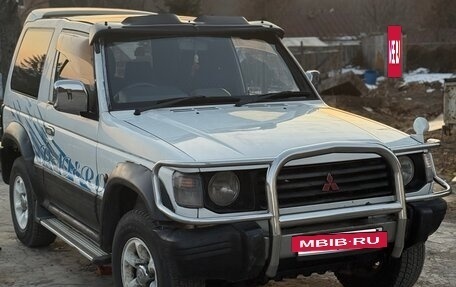 Mitsubishi Pajero III рестайлинг, 1994 год, 560 000 рублей, 7 фотография