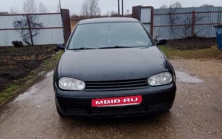 Volkswagen Golf IV, 1998 год, 250 000 рублей, 4 фотография